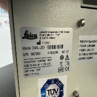 Leica DMIL LED Inverted Microscope image 2